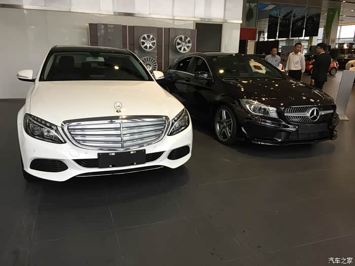 提c200l立标,更新_奔驰c级论坛_汽车之家论坛