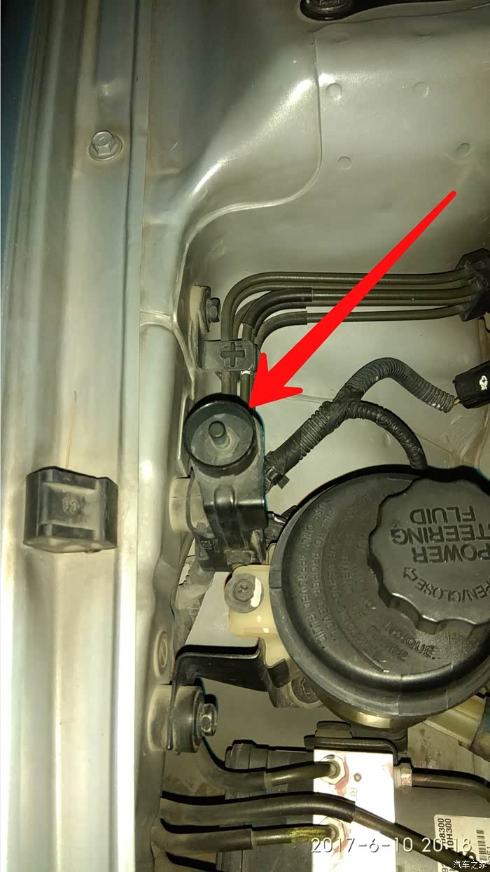 【图】换完前引擎盖车子报警器响_伊兰特论坛_汽车之家论坛