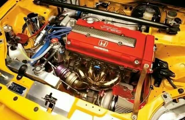 拓海的86 庄司慎吾的eg6 馆智幸的ek9 我的十代思域