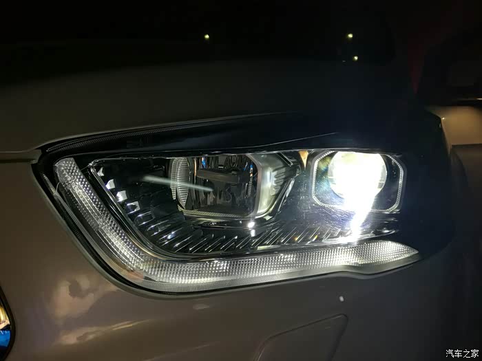 求助本人17款翼虎前车灯有一个不亮了谁知道怎么回事