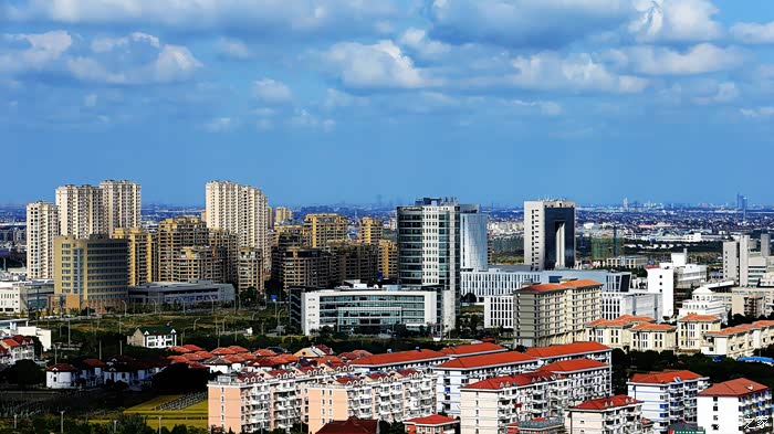 到金山新城or枫泾,买套房子将来养老,现实吗?