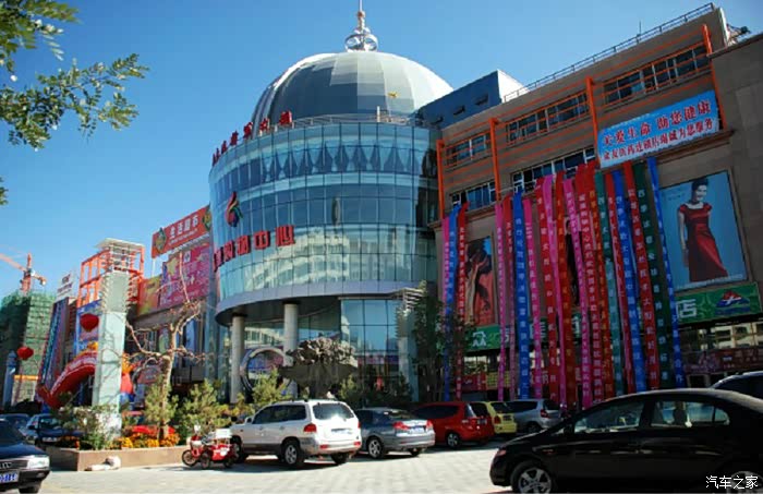 富康梦天堂感受冬天里的春天