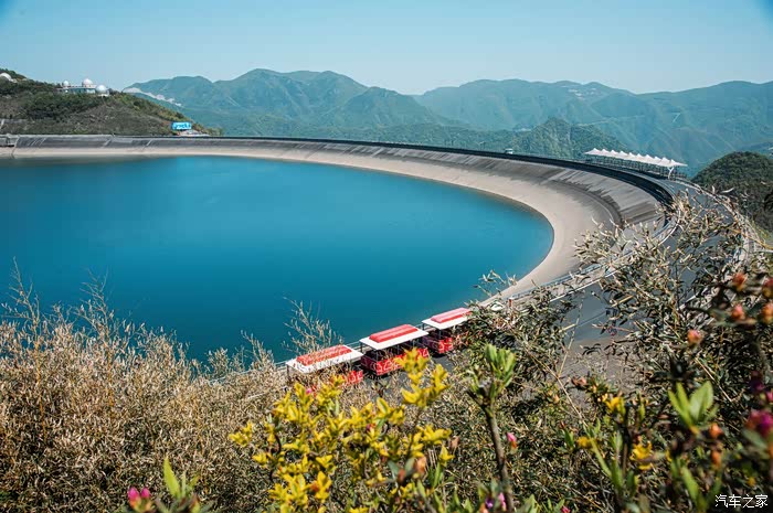 0 沃尔沃xc40论坛 山水之间,xc40与我的莫干山轻奢自驾记上至江南天池