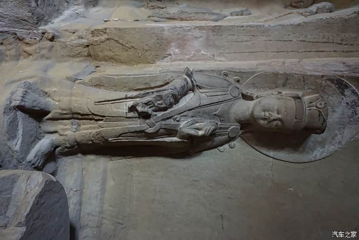 看最美飞天,赏绝版帝后礼佛图……巩义石窟寺