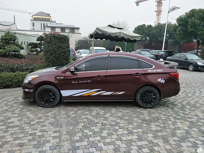 【图】最炫改装一一突出个性,表现自我_景逸s50论坛_汽车之家论坛