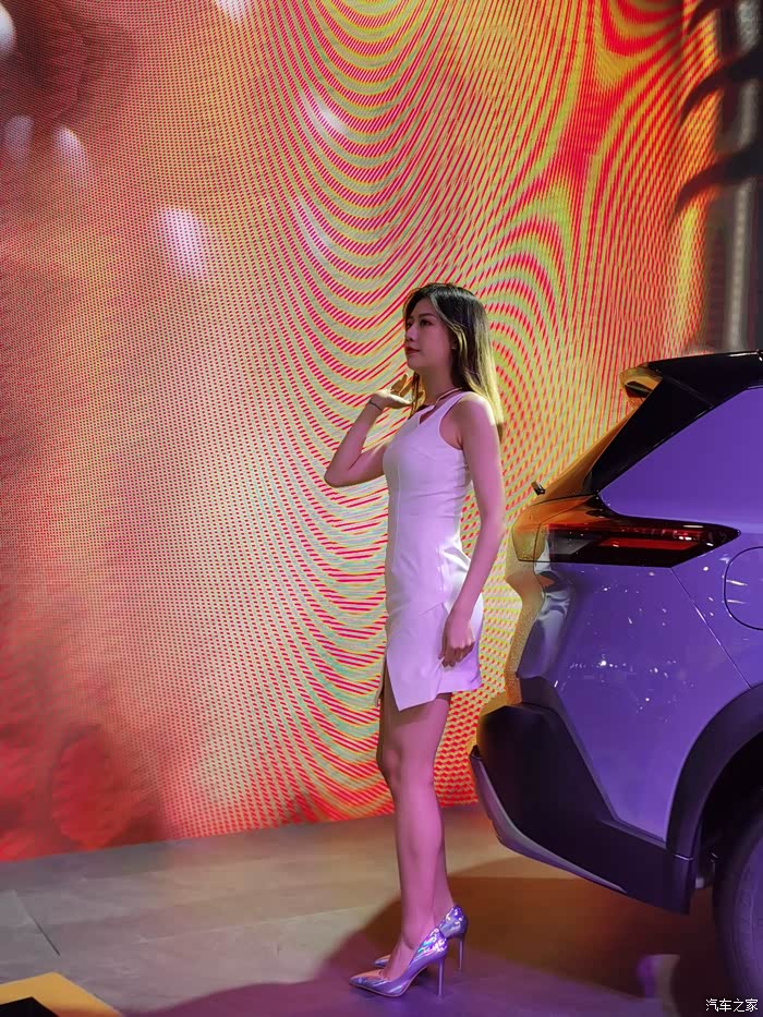 来逛逛2021年佛山潭州车展