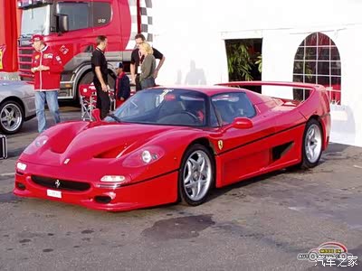 【支持江西论坛】每一辆都是艺术品,法拉利历代旗舰车型鉴赏.