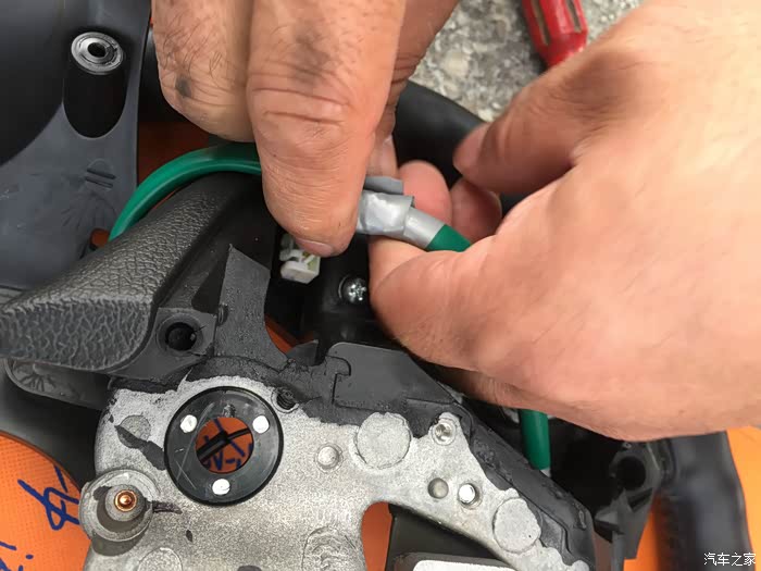 【图】索八改装定速巡航分享_索纳塔论坛_汽车之家论坛