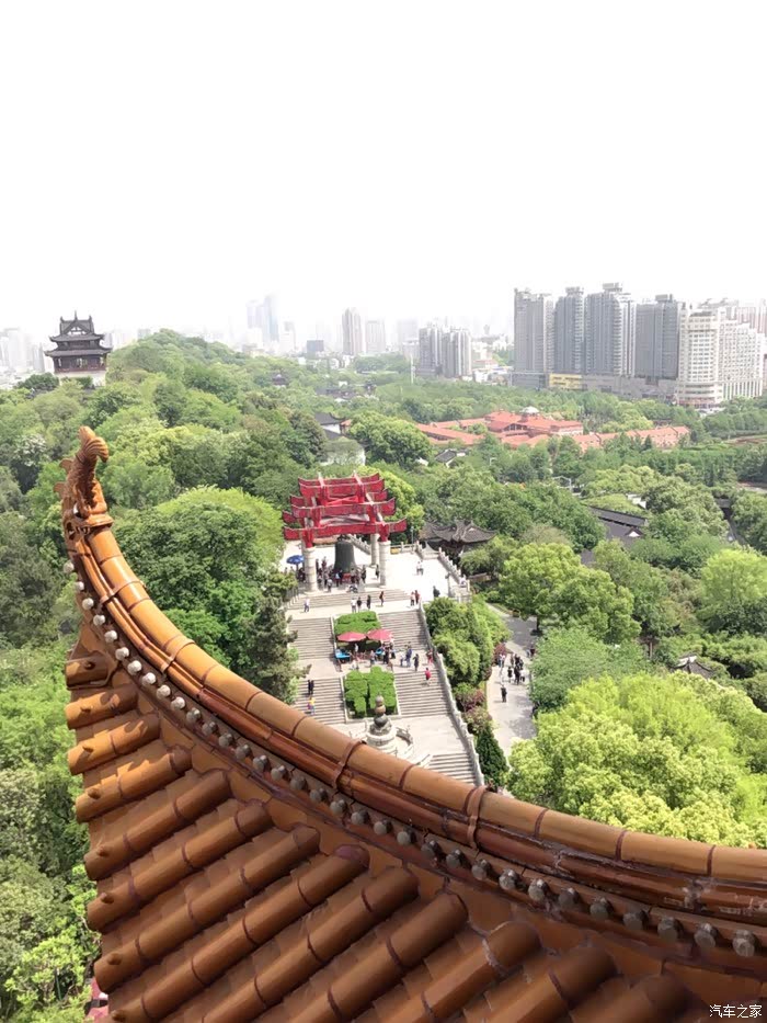 申精!魔都上海——魅力九寨(途径武汉,成都,九寨,西安)