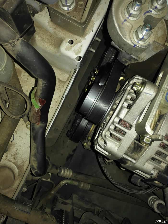 v5急刹踩不出abs及皮带异响的原因及解决方法_中华v5论坛_汽车之家