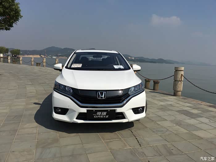 98万元 东风本田哥瑞试驾/上市直播_哥瑞论坛_汽车之家论坛