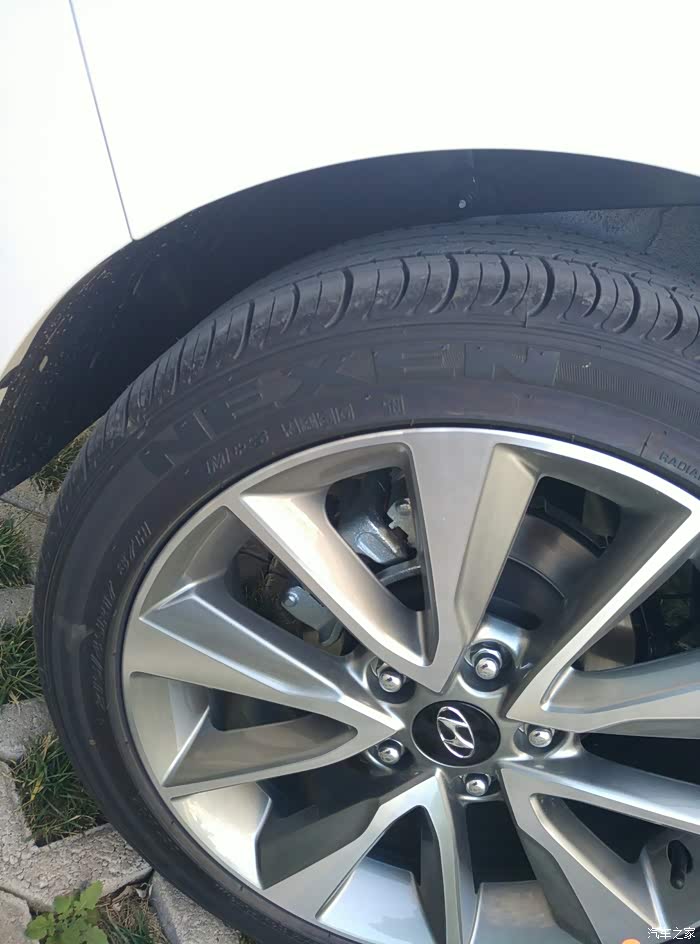 朗动自尊轮胎咨询