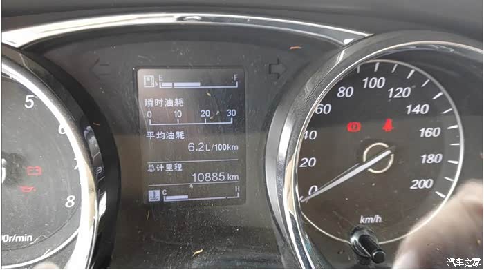 730油耗表准不准?