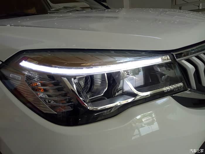【图】全新v3的大灯解析_中华v3论坛_汽车之家论坛