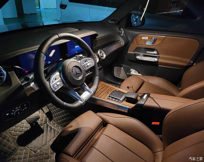 奔驰glb论坛_汽车之家论坛