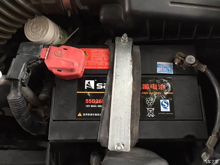 【图】老奥45a电池2年多点报废了_奥德赛论坛_汽车之家论坛