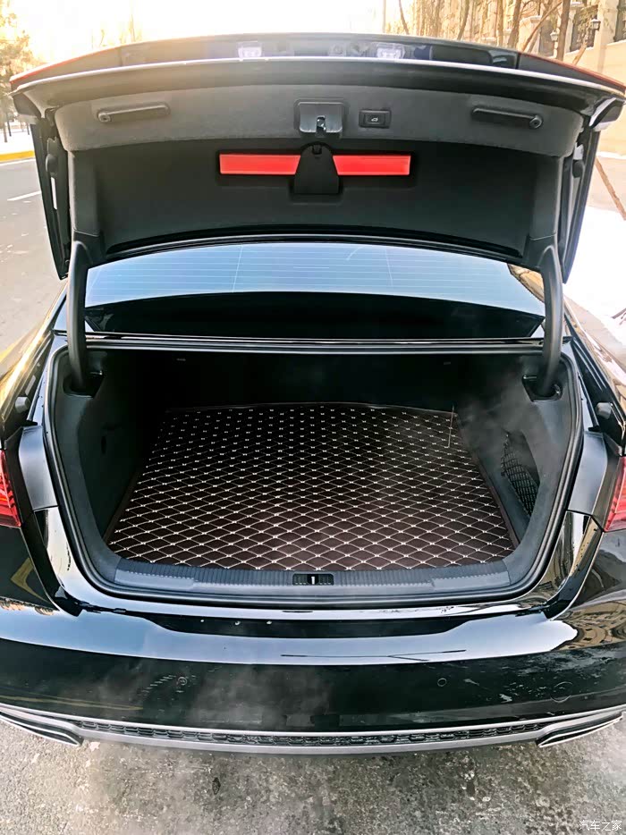 【图】a6l 45 运动 作业_奥迪a6l论坛_汽车之家论坛