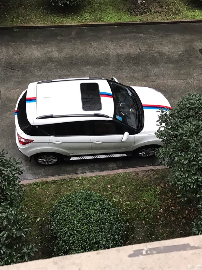 【图】长春贴35黑顶有认识人的么_长安cs35论坛_汽车之家论坛