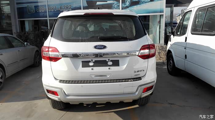 北京首辆柴油四驱撼路者