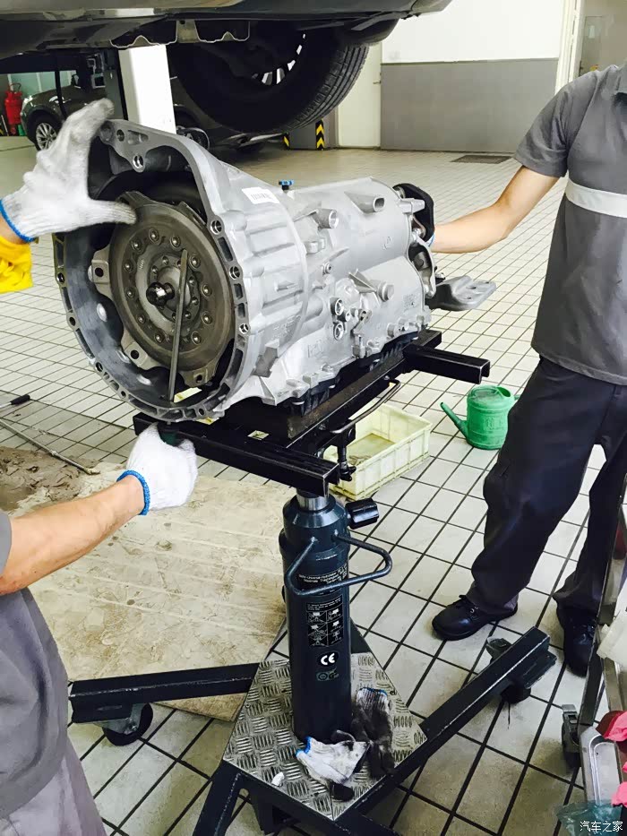 关于变速箱!_宝马3系论坛_汽车之家论坛