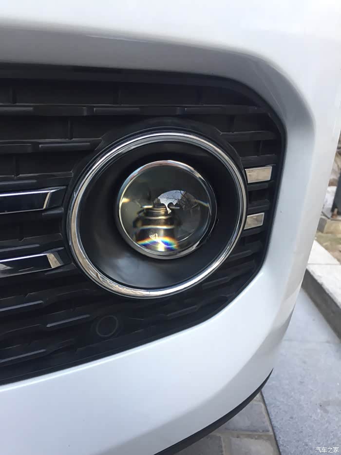 【图】全新h6改雾灯透镜_哈弗h6论坛_汽车之家论坛