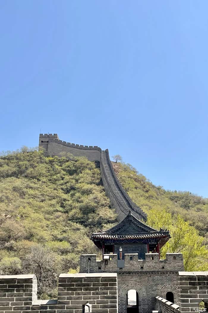 水关长城是明长城的遗址距今有四百余年历史