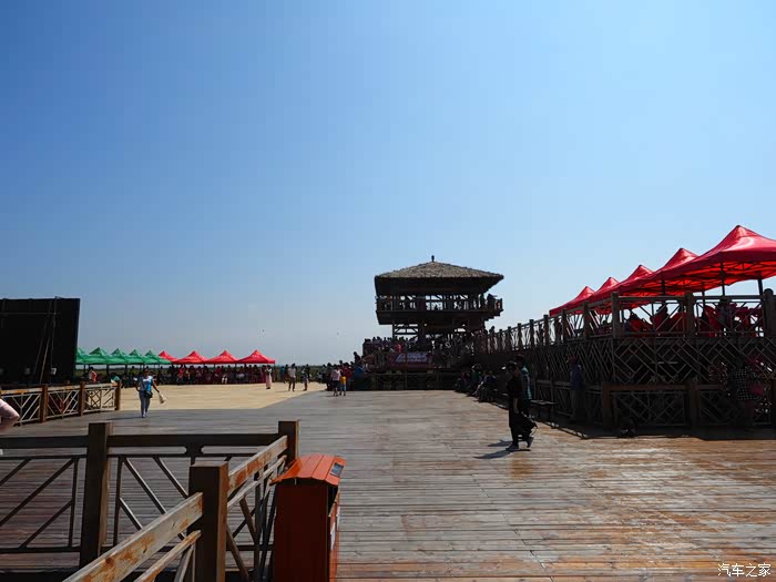 大美东北之秋-纪念抗日战争70周年小长假,记盘锦营口沈阳行