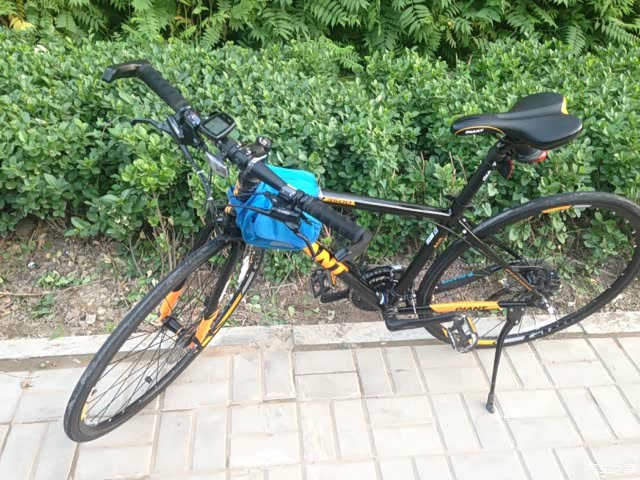 提车作业fcr3500城市通勤利器