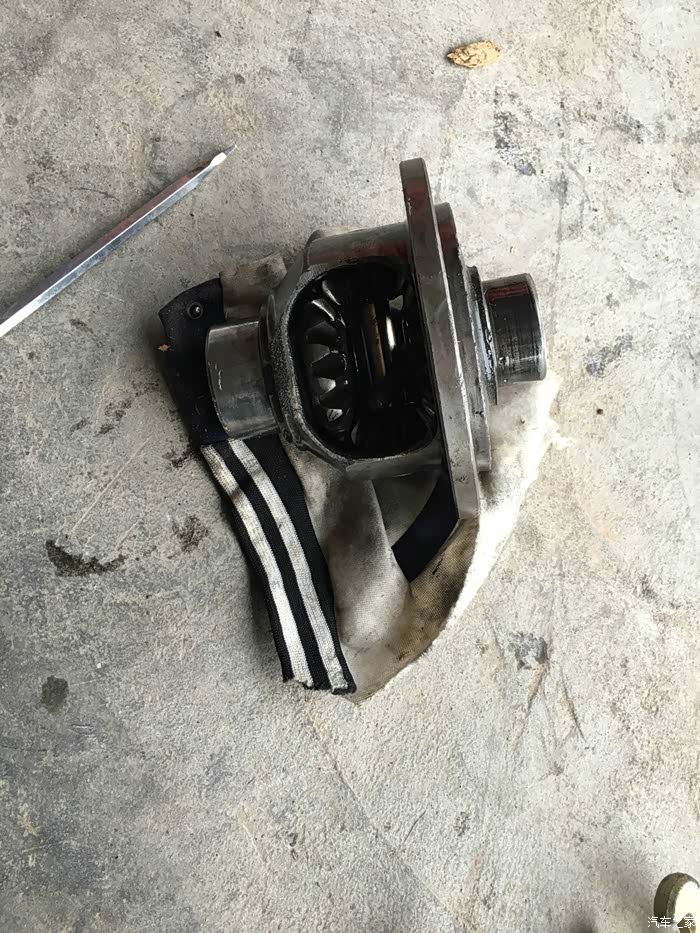 4b12一郎离合大尾牙lsd上车求助大神指点变速箱问题