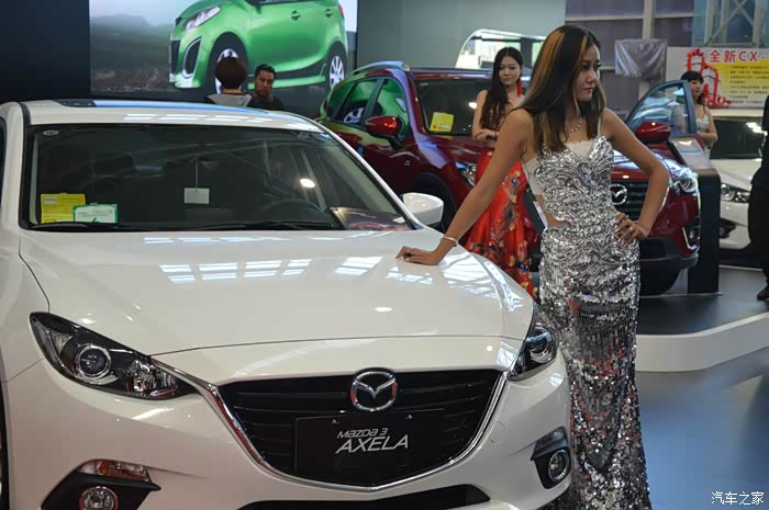 包头国际车展欣赏