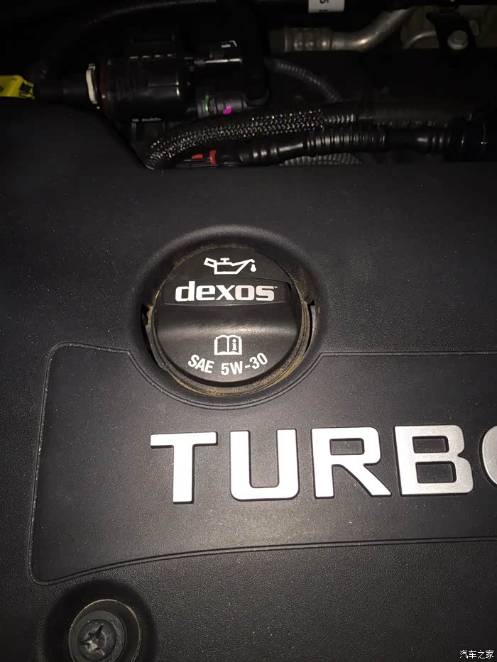 【图】聊聊昂科威机油