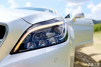 纯粹享乐,海外cls250d畅游意式风情