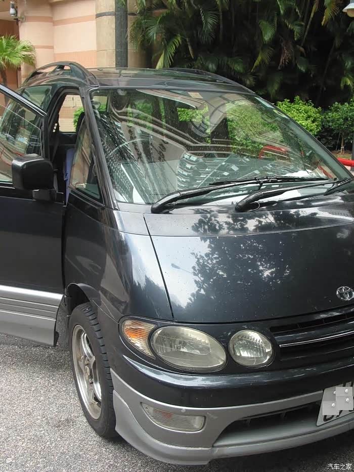 港版右軚老霸王tcr10estimalucida