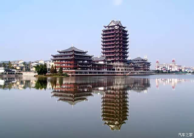 迈入眉山文化风景篇内附多图慎入