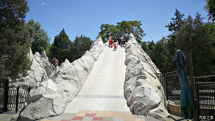 北京孩子記憶中的聖地陶然亭公園大雪山