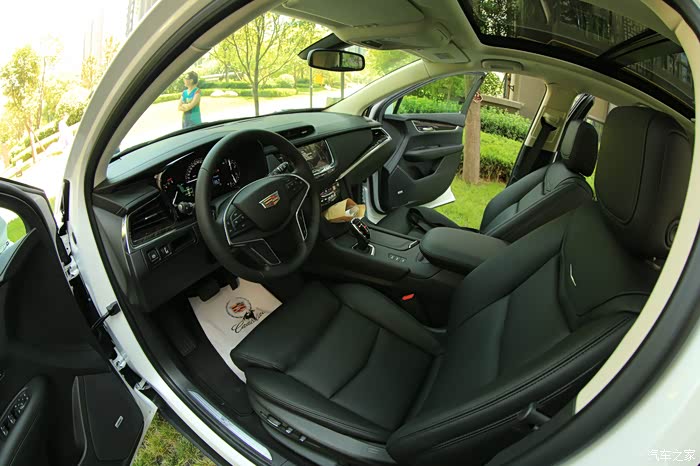 【图】西安地区 xt5 28t豪华版提车作业_凯迪拉克xt5论坛_汽车之家