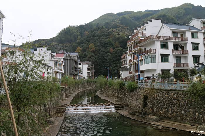 周末去哪儿之浙江省衢州市开化县齐溪镇一日游
