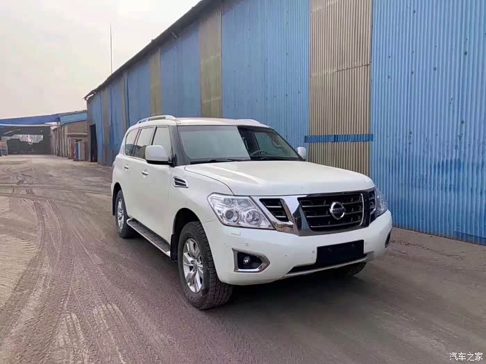 途乐前脸的个性十足而且也符合大众审美