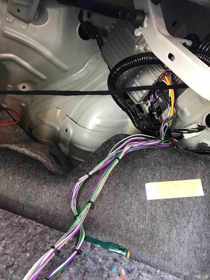 博瑞1.8旗舰加装思派朗dsp功放