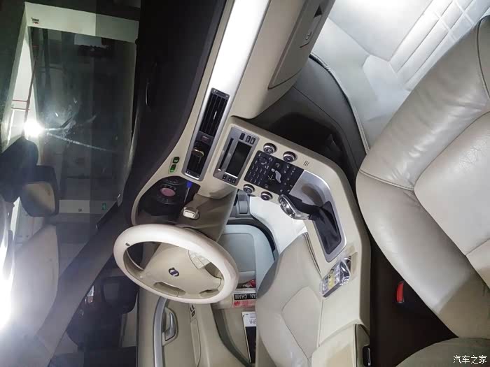 沃尔沃s80改装排档总成