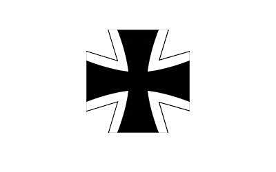 法西斯十字标志图片