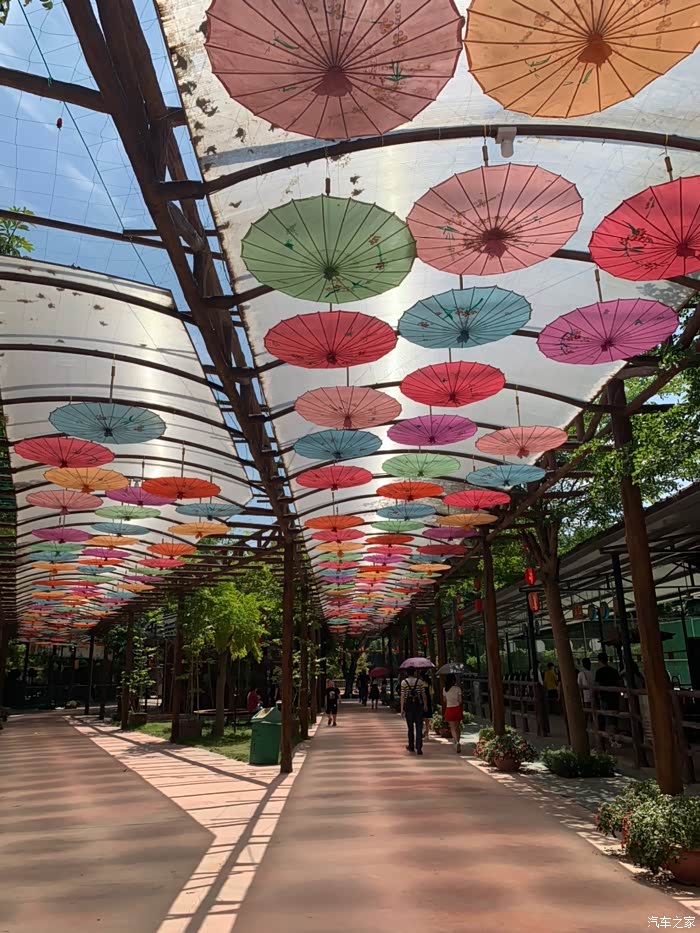 五一假期——揭阳万竹园