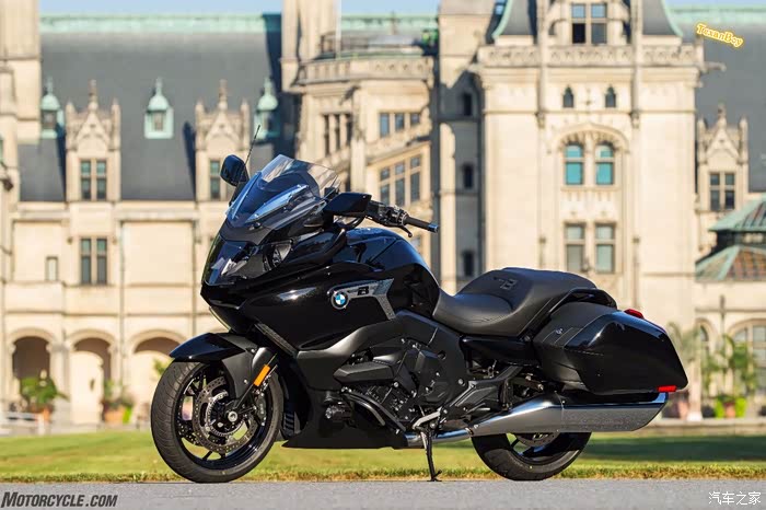 【图】秀车 - 2018款 bmw k1600b 超级美式巡航上市_摩托车论坛_汽车
