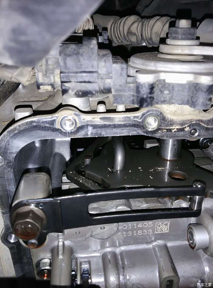 勋哥谈修车第十篇【索兰托自动变速箱油阀构造】