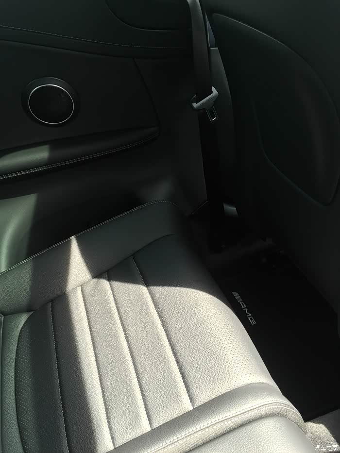 【图】c200 coupe骚红提车_奔驰c级论坛_汽车之家论坛