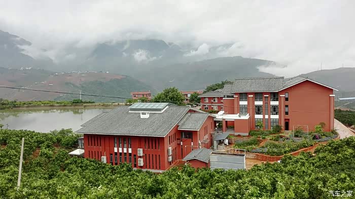【图】端午小游哀牢山,褚橙庄园_云南论坛_汽车之家论坛