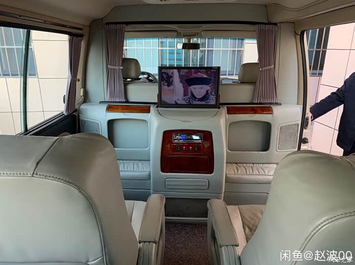 【图】7座豪华mb100_伊思坦纳论坛_汽车之家论坛