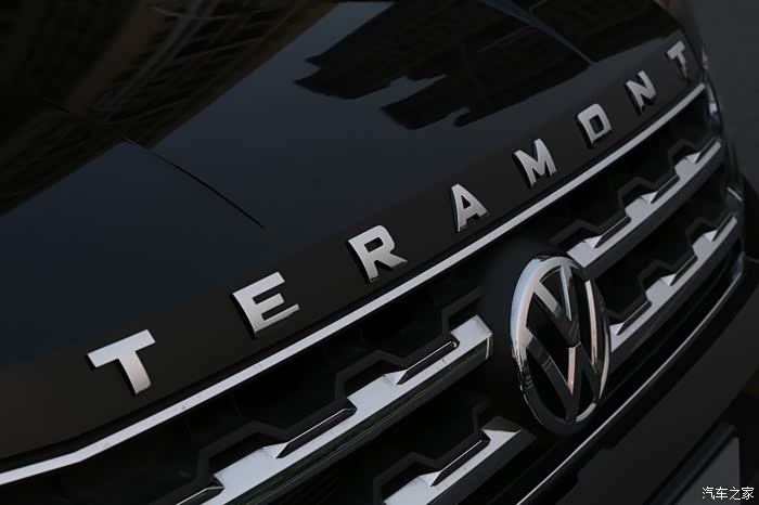 途昂改装贴首套途昂机头字母标