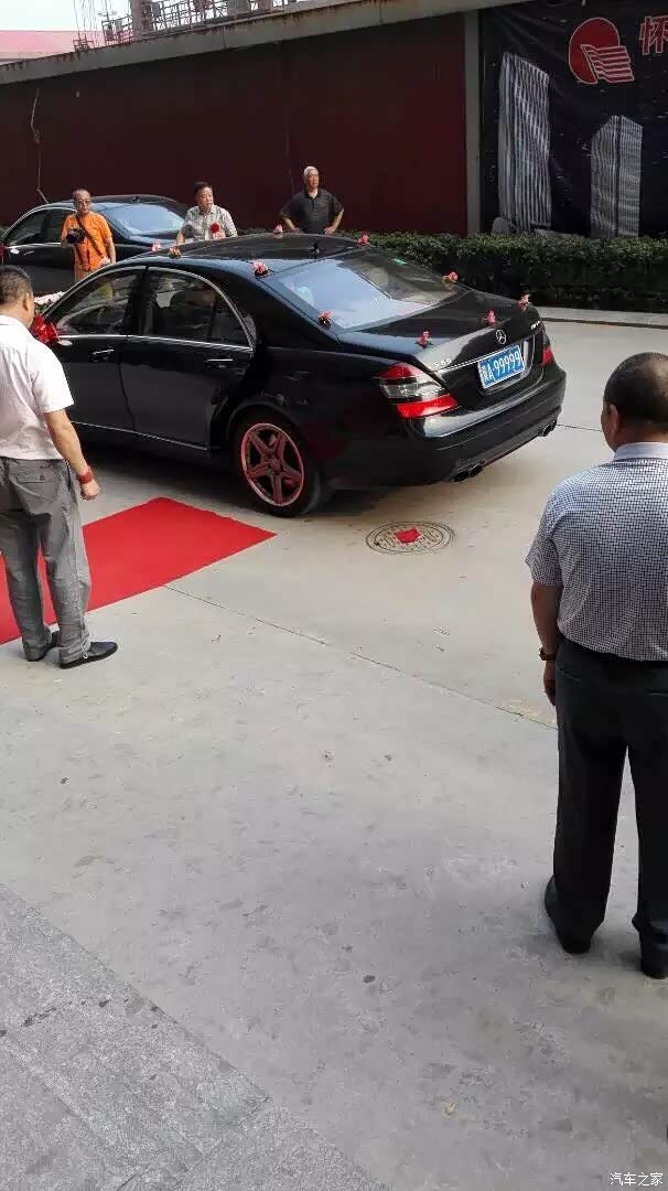 奔驰s654冀a99999这车是哪个单位的