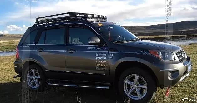 【图】这样的改装 好看吗?_永源a380论坛_汽车之家论坛